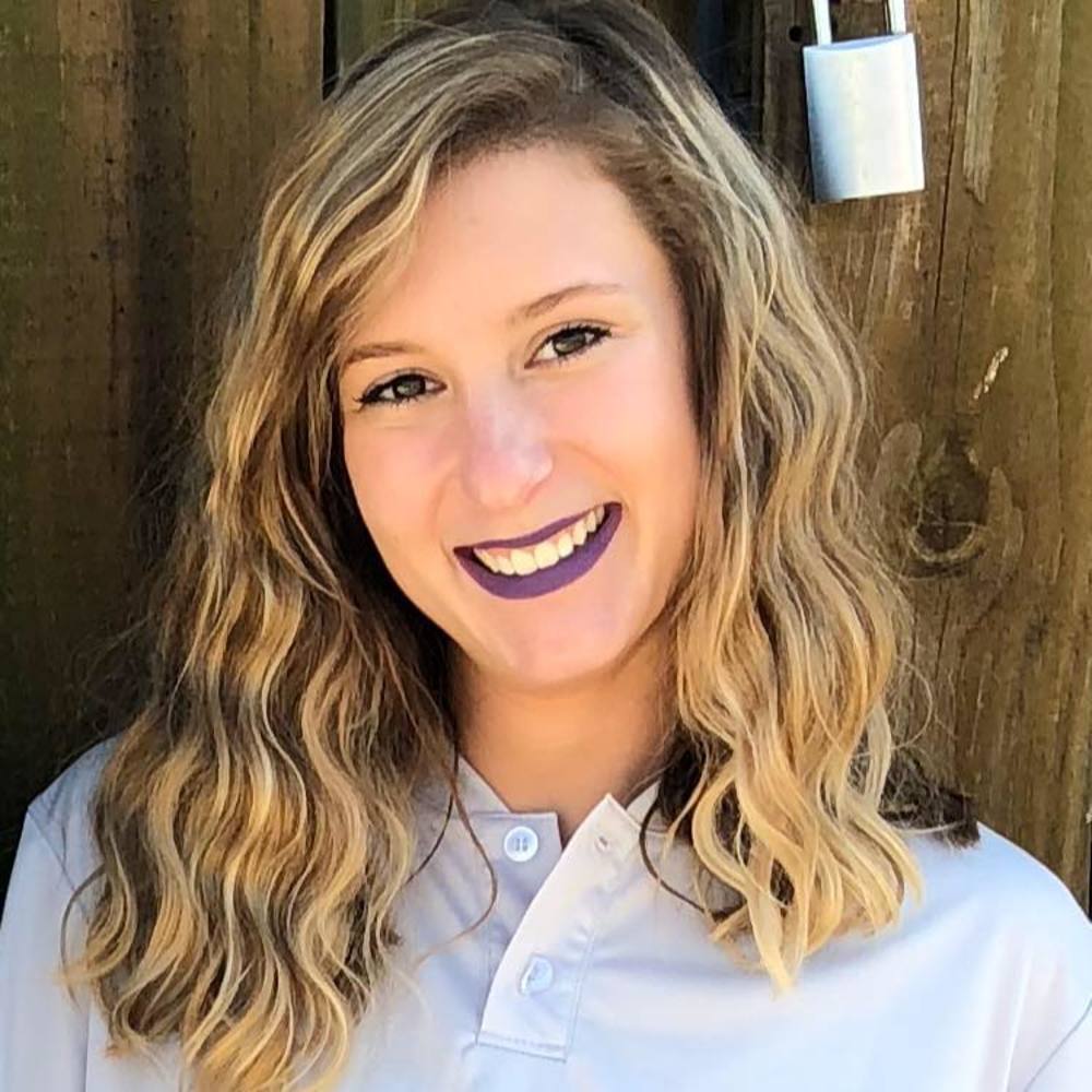 Meet your Posher, Katie